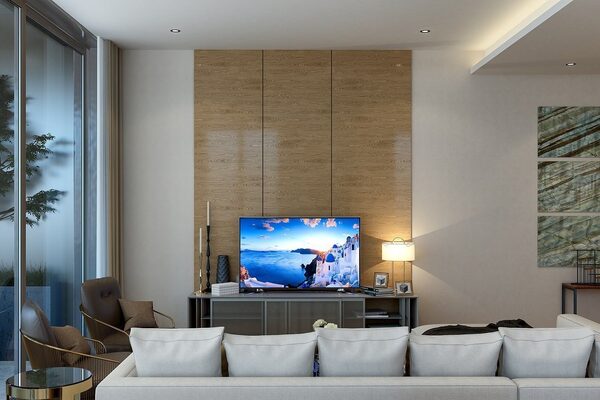 Apartament w agios-tychon-tourist-area, Cypr, 121.00m² - obraz 11