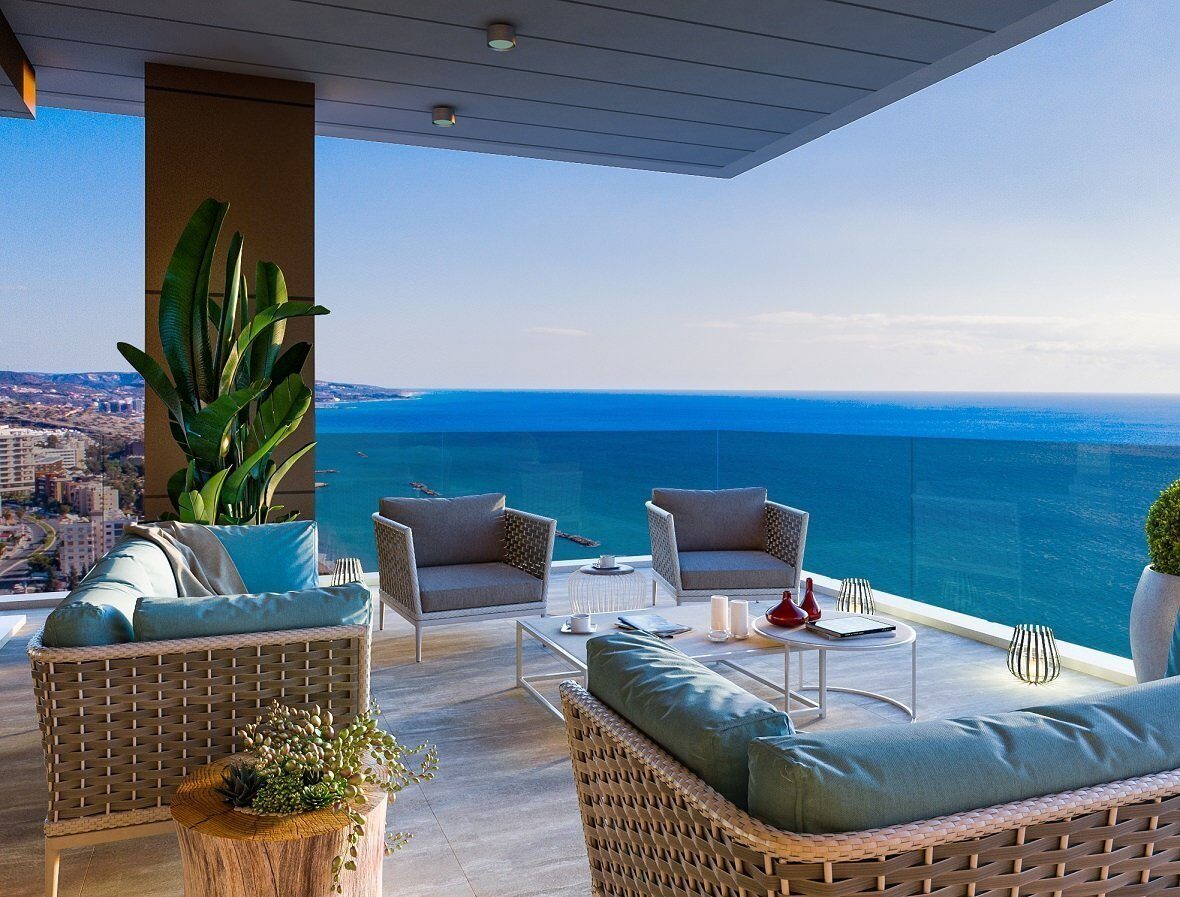 Квартира з 2 спальнями, 114.00м² в agios-tychon-tourist-area, Кіпр [ID: 0602-4035]