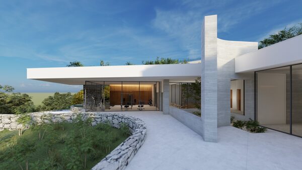 houses в agios-tychon, Кіпр, 830.00м² - зображення 25