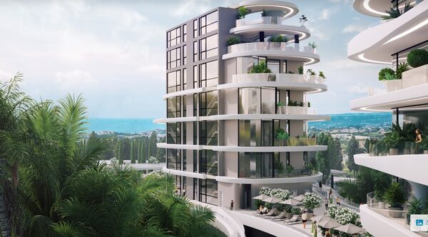 Квартира в pyrgos, Кіпр, 93.00м² - зображення 3