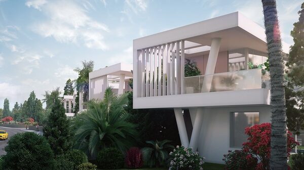 houses в pyrgos, Кіпр, 606.00м² - зображення 3