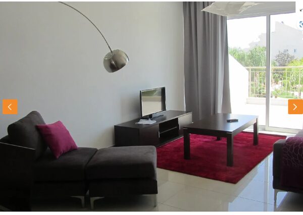 Пентхаус в germasogeia-tourist-area, Кипр, 116.00м² - изображение 4