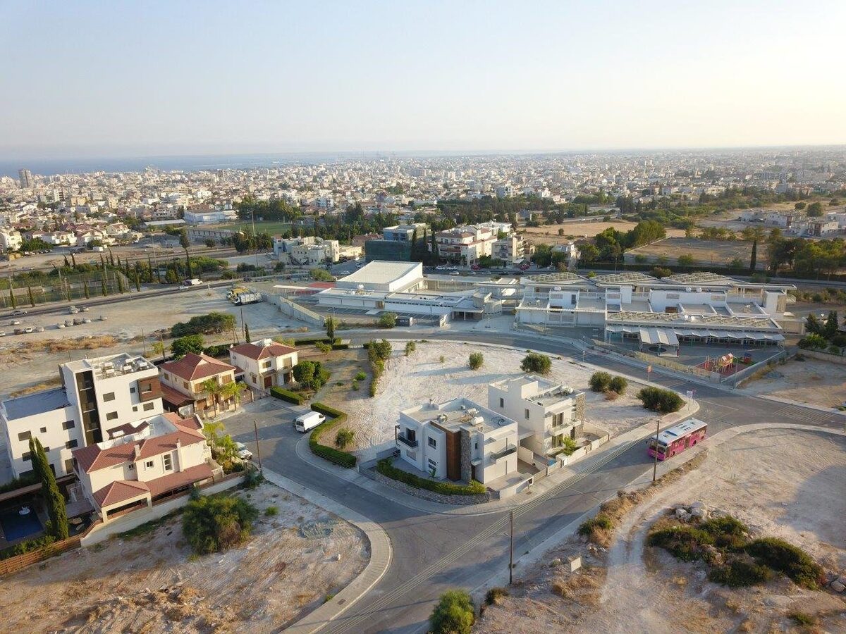 Apartment with 2 bedrooms, 90.00m² in panthea, Cyprus [ID: 0602-4121]