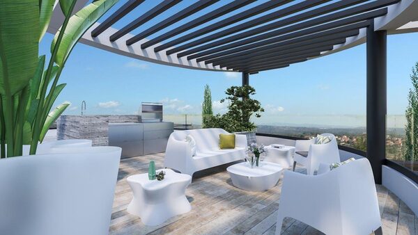 Квартира в panthea, Кіпр, 90.00м² - зображення 4