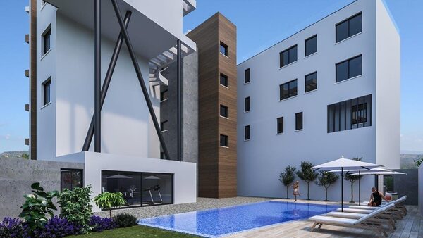 Квартира в panthea, Кіпр, 90.00м² - зображення 14