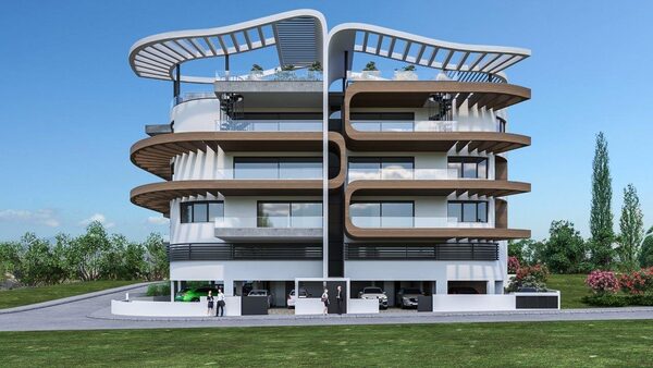 Квартира в panthea, Кіпр, 90.00м² - зображення 13