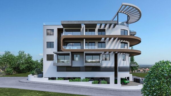Квартира в panthea, Кіпр, 90.00м² - зображення 11