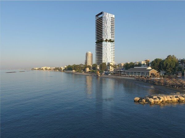 Пентхаус в mouttagiaka-tourist-area, Кипр, 109.00м² - изображение 13