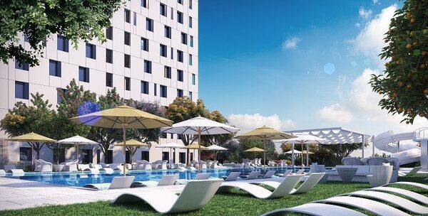 Пентхаус в mouttagiaka-tourist-area, Кипр, 109.00м² - изображение 10