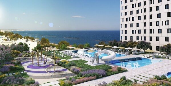 Пентхаус в mouttagiaka-tourist-area, Кипр, 109.00м² - изображение 14