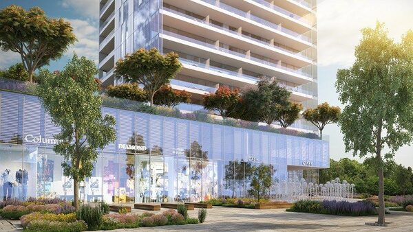 Пентхаус в mouttagiaka-tourist-area, Кипр, 109.00м² - изображение 9