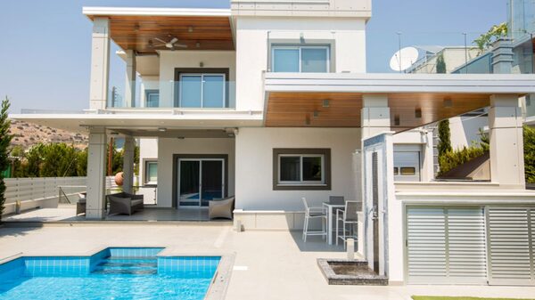 houses в agios-tychon-tourist-area, Кіпр, 275.00м² - зображення 2
