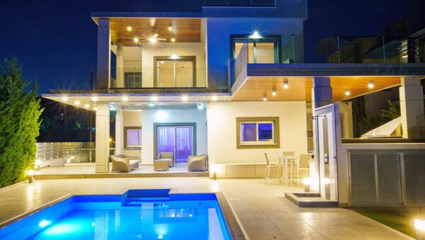 houses в agios-tychon-tourist-area, Кіпр, 275.00м² - зображення 12