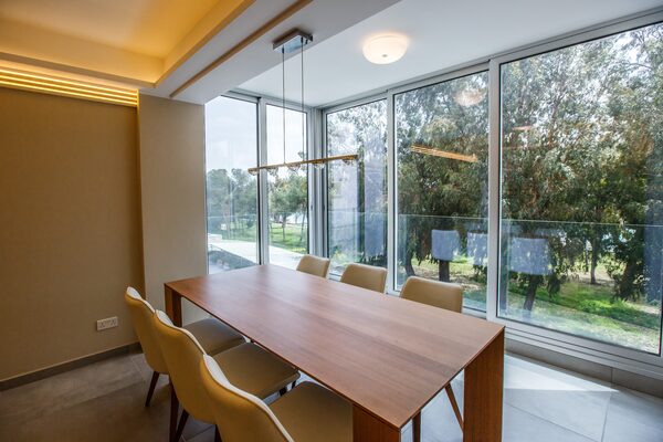 Apartament w potamos-germasogeias, Cypr - obraz 6