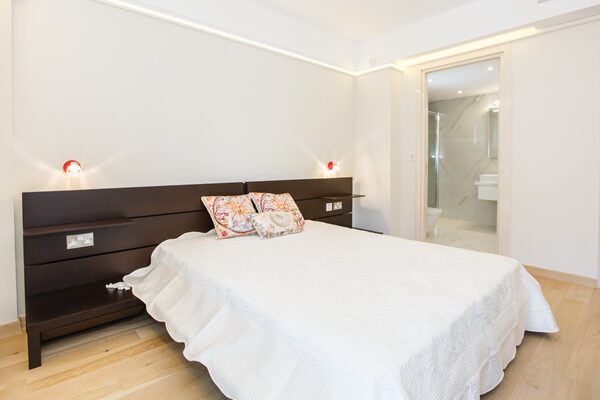Apartament w potamos-germasogeias, Cypr - obraz 3