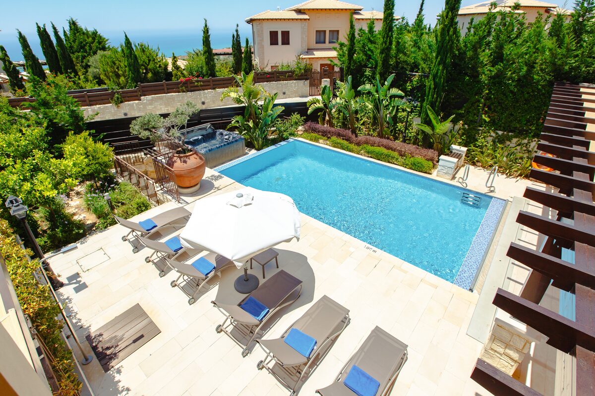 houses з 3 спальнями в aphrodite-hills-kouklia, Кіпр [ID: 0602-4151]