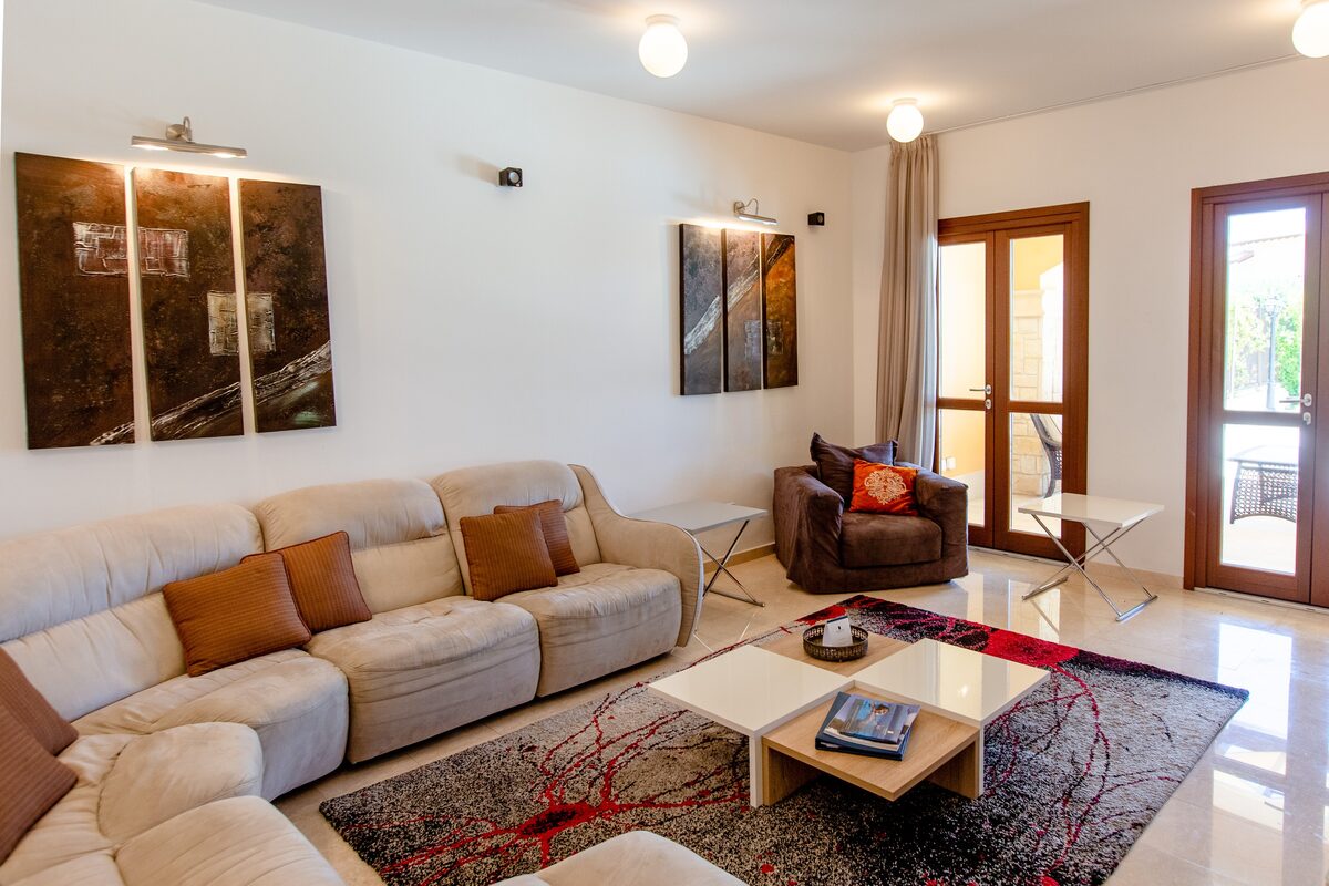 houses з 3 спальнями в aphrodite-hills-kouklia, Кіпр [ID: 0602-4151]