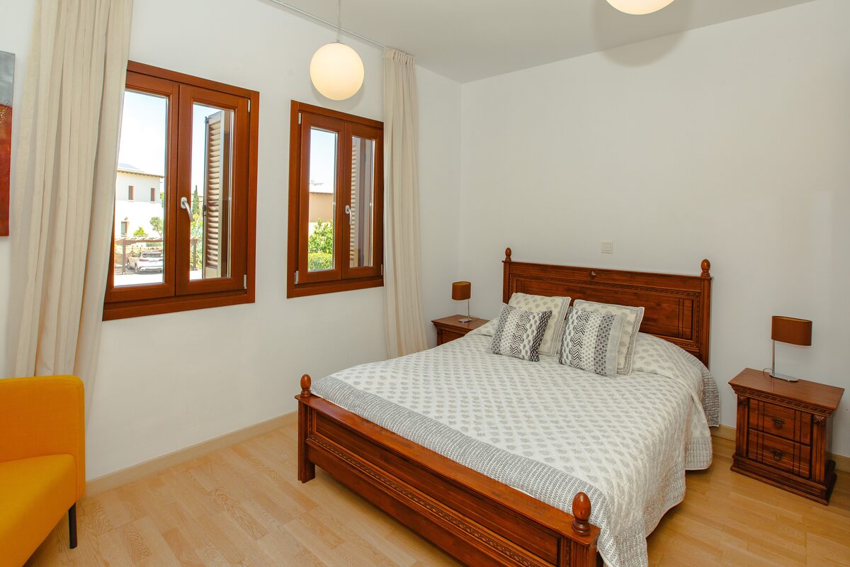 houses з 3 спальнями в aphrodite-hills-kouklia, Кіпр [ID: 0602-4151]