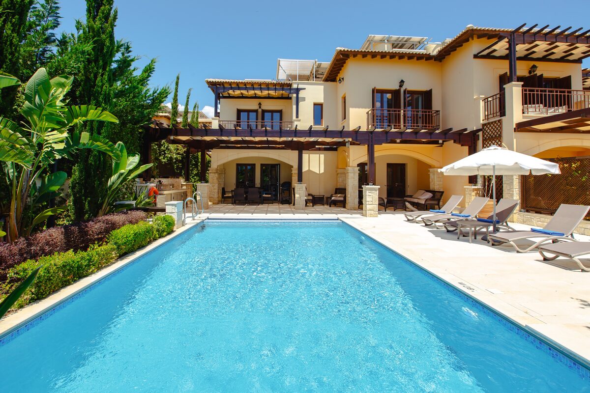 houses з 3 спальнями в aphrodite-hills-kouklia, Кіпр [ID: 0602-4151]