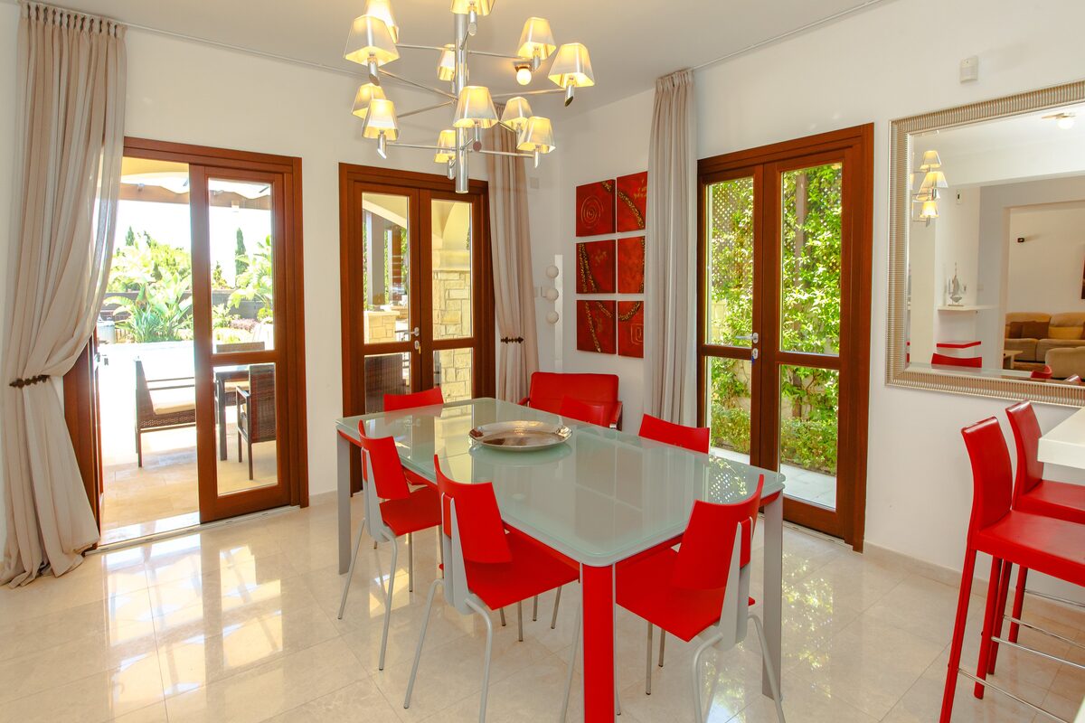 houses з 3 спальнями в aphrodite-hills-kouklia, Кіпр [ID: 0602-4151]