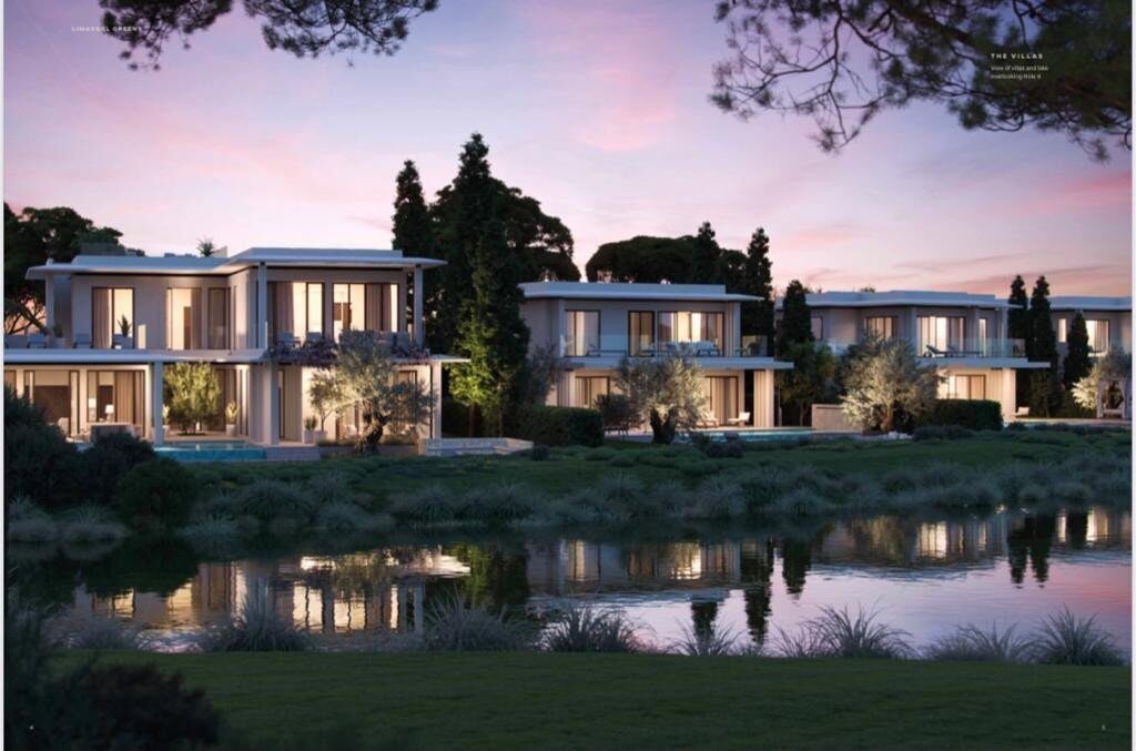 Villa with 4 bedrooms, 230.00m² in tserkez-tsiftlik-tserkezoi, Cyprus [ID: 0602-4178]