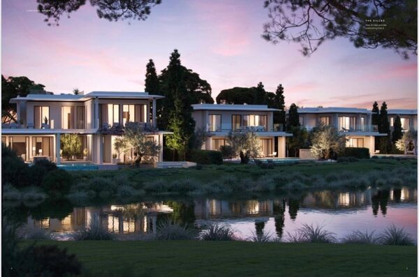 Villa in tserkez-tsiftlik-tserkezoi, Cyprus, 200.00m² - image 2