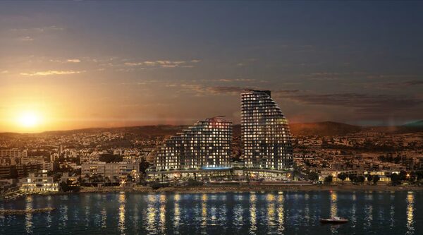 Пентхаус в germasogeia-tourist-area, Кипр, 196.00м² - изображение 9