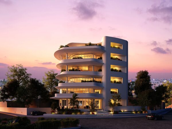 rentable-property в vasiliko, Кипр, 547.00м²