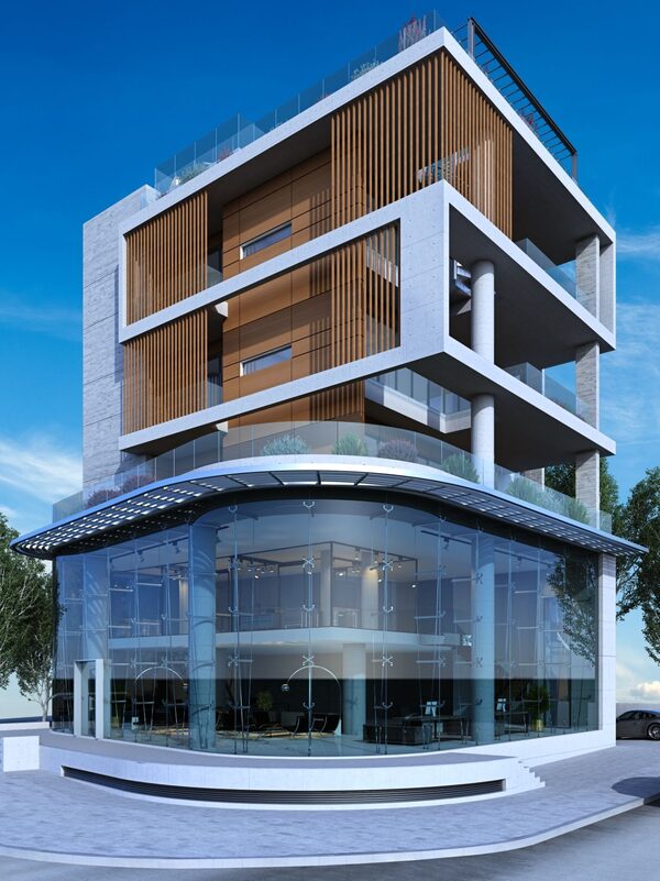 rentable-property в universal, Кипр, 1079.00м² - изображение 2