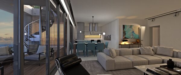 rentable-property в universal, Кипр, 1079.00м² - изображение 3