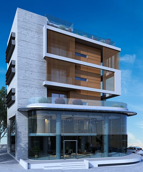 rentable-property в universal, Кипр, 1079.00м² - изображение 4
