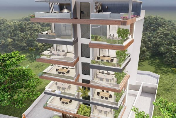 Квартира в kamares, Кіпр, 81.00м² - зображення 3