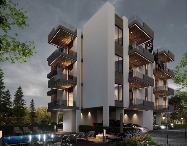 Пентхаус в agios-athanasios, Кіпр, 79.00м² - зображення 3