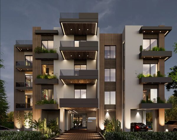 Пентхаус в agios-athanasios, Кіпр, 79.00м² - зображення 4