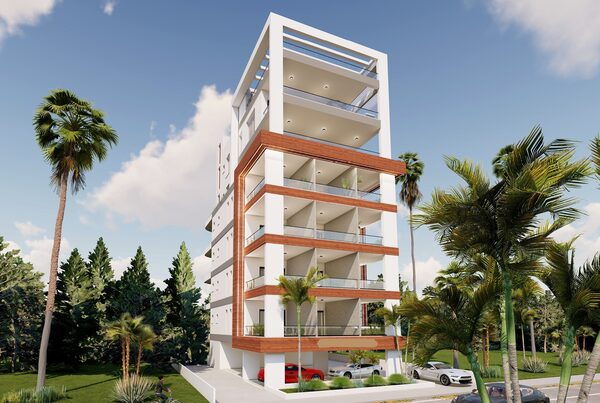 Квартира в makenzy, Кіпр, 103.00м² - зображення 5
