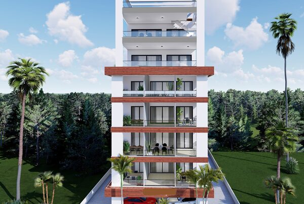Апартаменты — Makenzy, Larnaca, Кипр ID 0602-4301