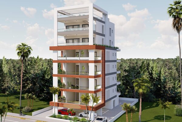 Квартира в makenzy, Кіпр, 103.00м² - зображення 4
