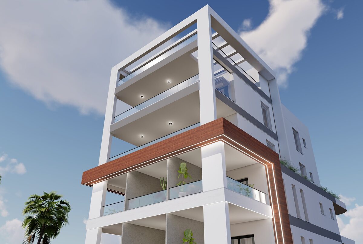 Квартира з 3 спальнями, 103.00м² в makenzy, Кіпр [ID: 0602-4301]