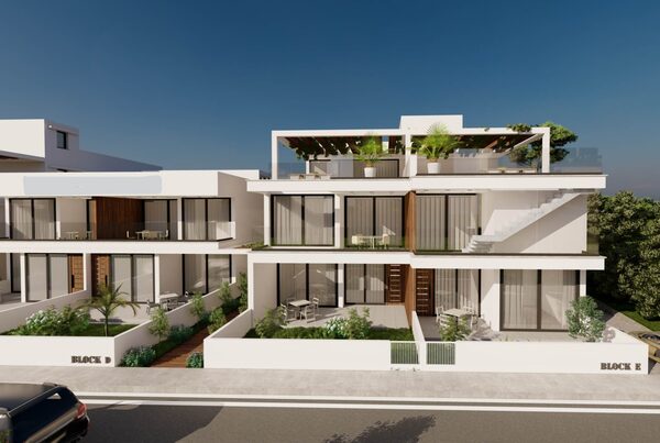 Пентхаус в livadia, Кіпр, 87.00м² - зображення 5