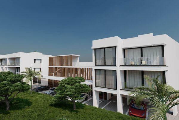 Квартира в livadia, Кіпр, 75.00м² - зображення 2