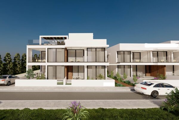 Квартира в livadia, Кіпр, 74.00м² - зображення 4