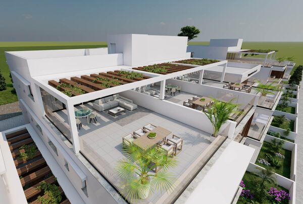 Квартира в livadia, Кіпр, 72.00м² - зображення 3