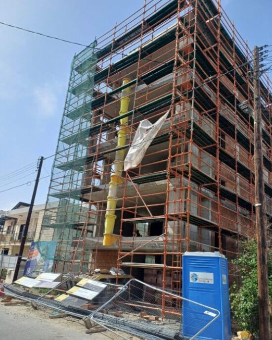 Квартира в drosia, Кіпр, 101.00м² - зображення 5
