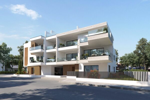 Квартира в livadia, Кіпр, 84.00м² - зображення 8