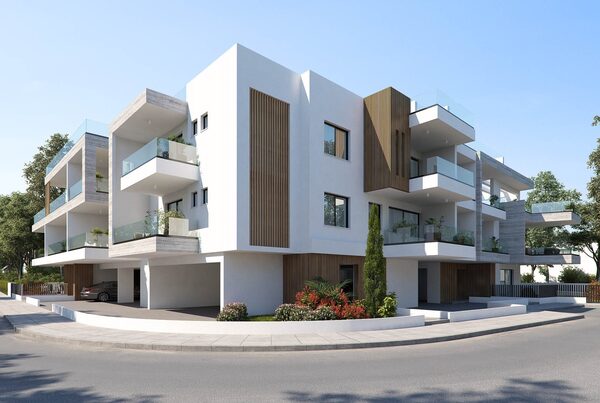 Квартира в livadia, Кіпр, 84.00м² - зображення 6