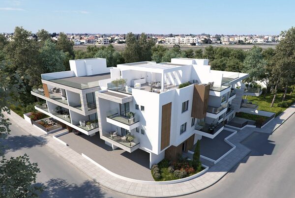 Квартира в livadia, Кіпр, 84.00м²