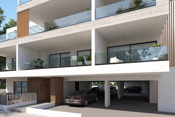 Квартира в livadia, Кіпр, 91.00м² - зображення 2