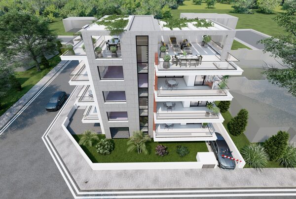 Пентхаус в drosia, Кіпр, 81.00м² - зображення 4
