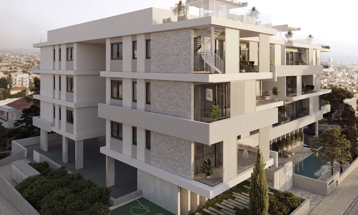 Квартира з 2 спальнями, 87.00м² в panthea, Кіпр [ID: 0602-4362]
