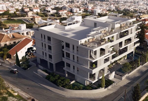 Квартира в panthea, Кіпр, 87.00м² - зображення 3